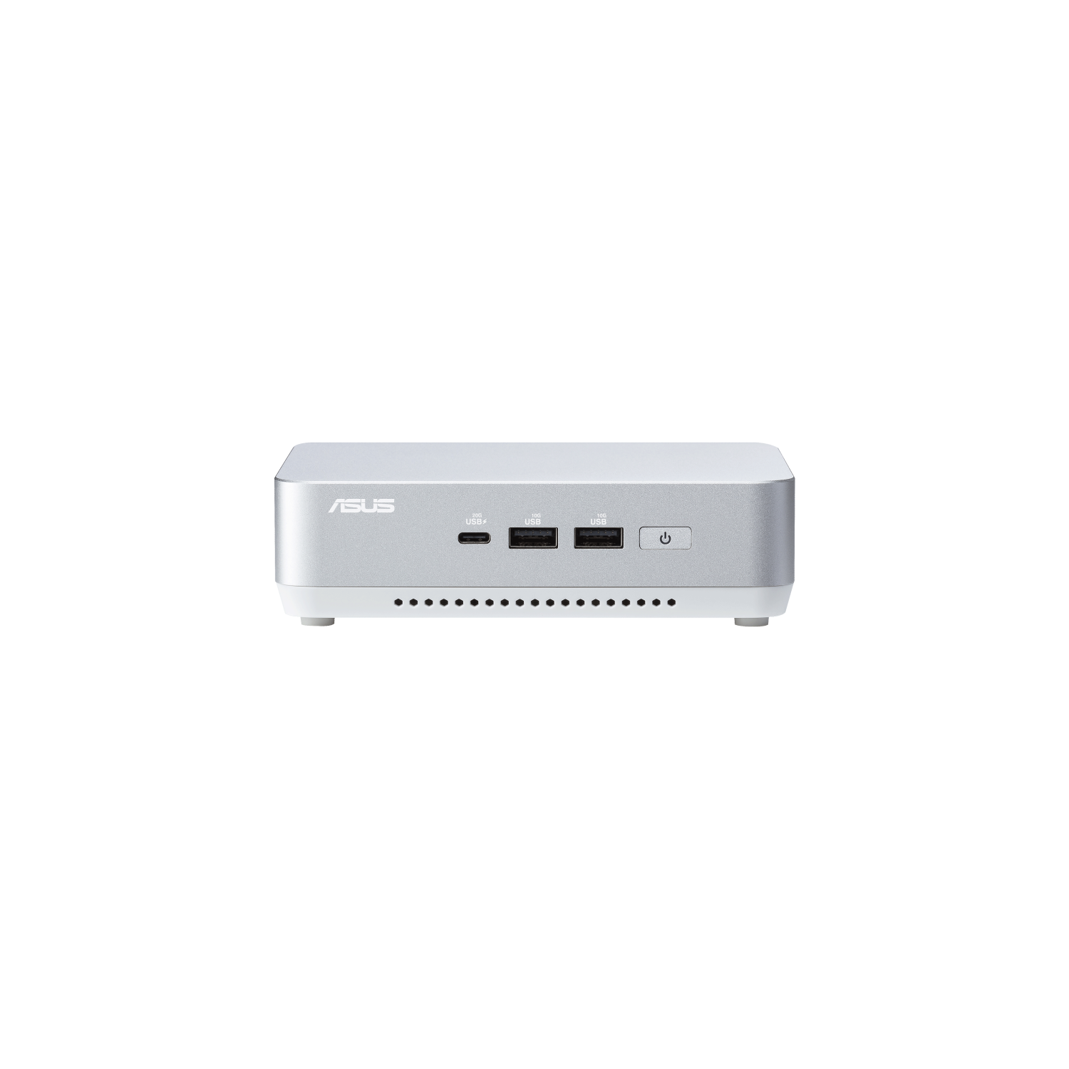 Asus NUC 14 Pro+ Barebone Mini PC Kit - Silver- (RNUC14RVSU500001I)