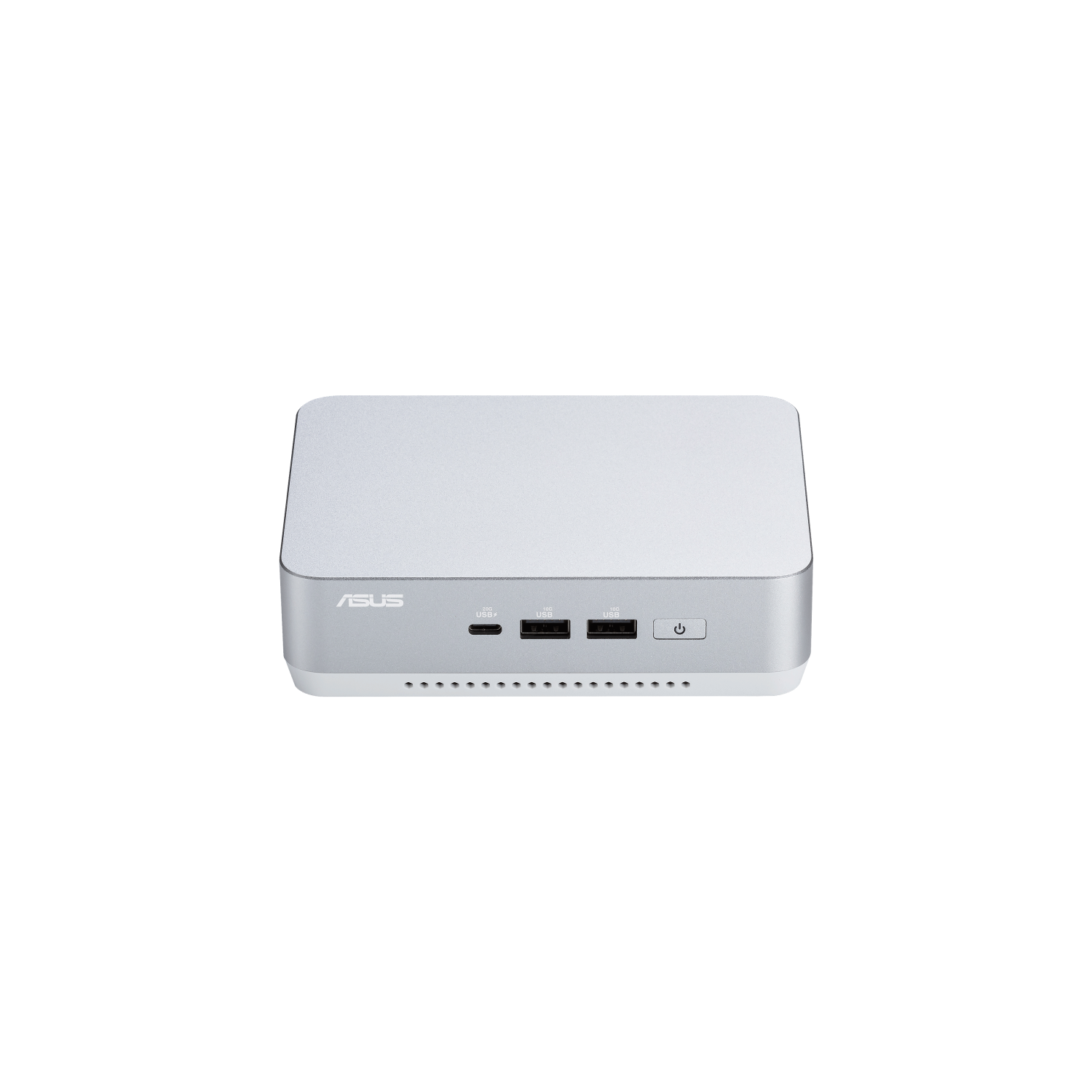 Asus NUC 14 Pro+ Barebone Mini PC Kit - Silver- (RNUC14RVSU500001I)