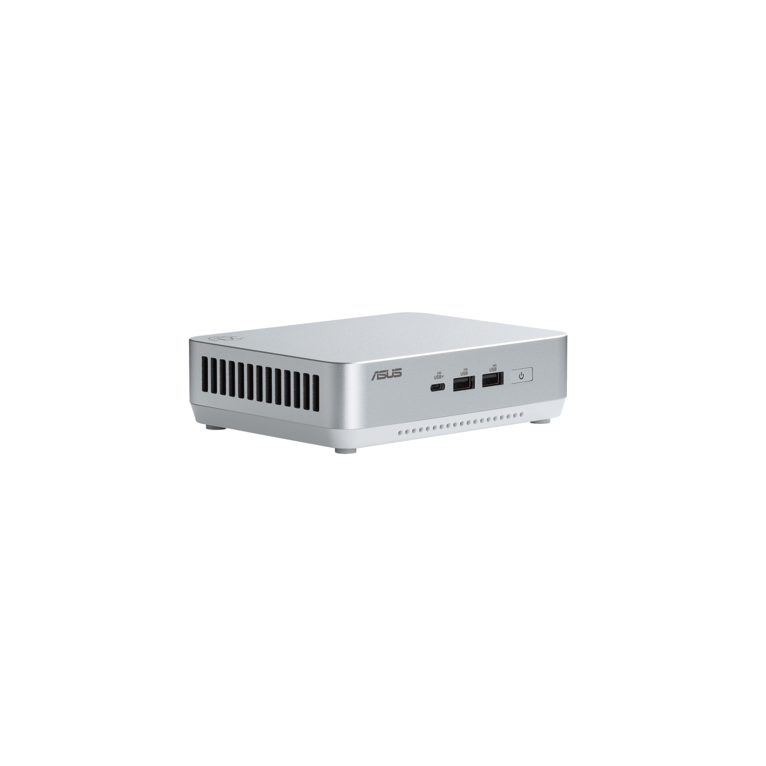 Asus NUC 14 Pro+ Barebone Mini PC Kit - Silver- (RNUC14RVSU500001I)