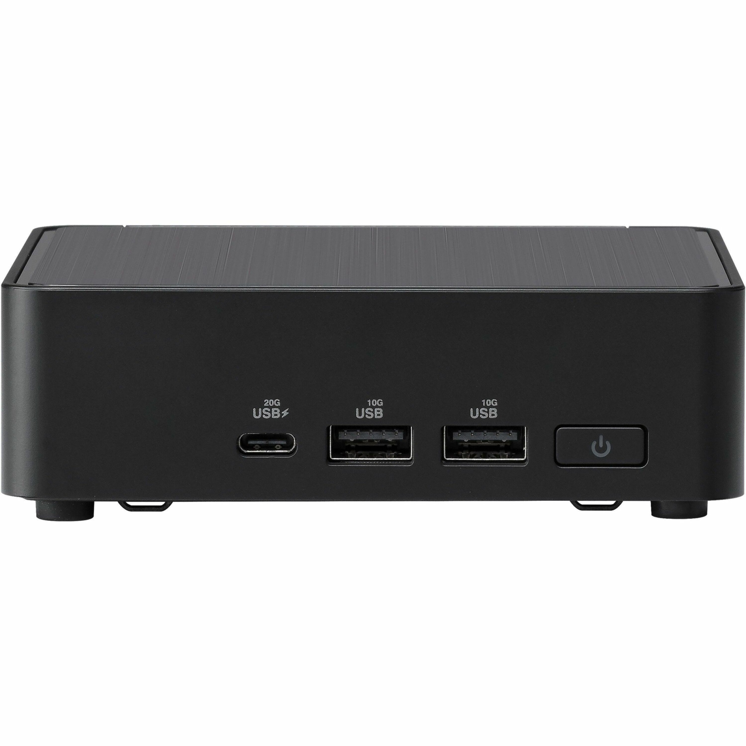 Asus NUC 14 Pro Barebone Mini PC Kit-Black (Intel Core Ultra 5 125H/0GB RAM/Windows 11) - (RNUC14RVHU500001I)