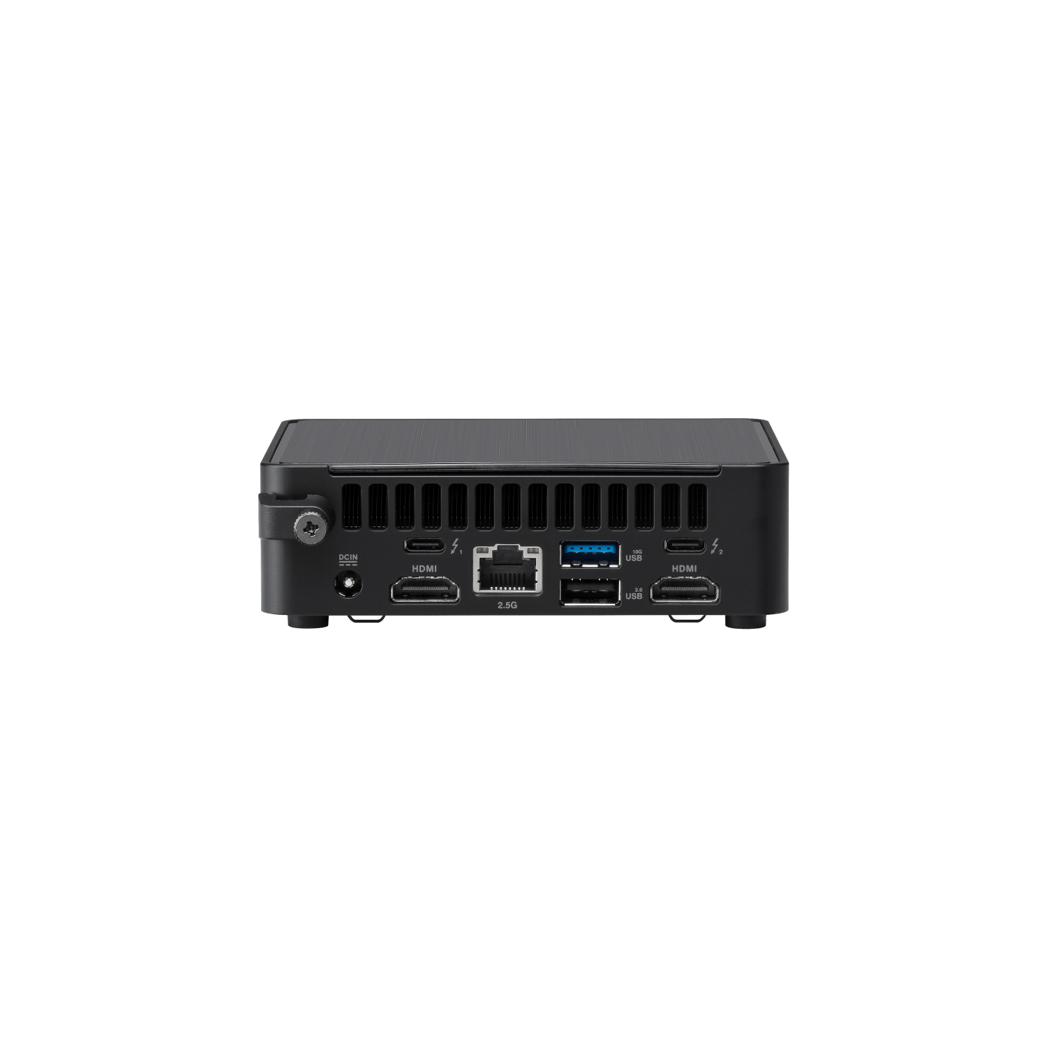 Asus NUC 14 Pro Mini PC - Black - (RNUC14RVHU7089C1I)