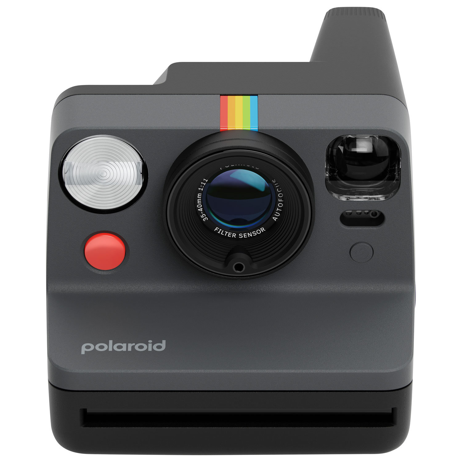 Polaroid Now Gen3 Instant Camera - Black