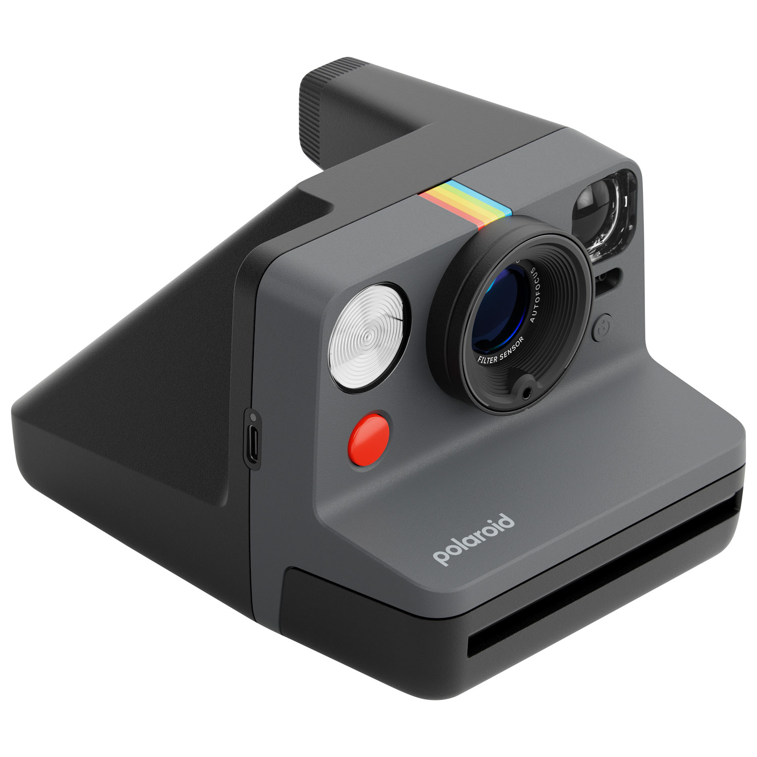 Polaroid Now Gen3 Instant Camera - Black