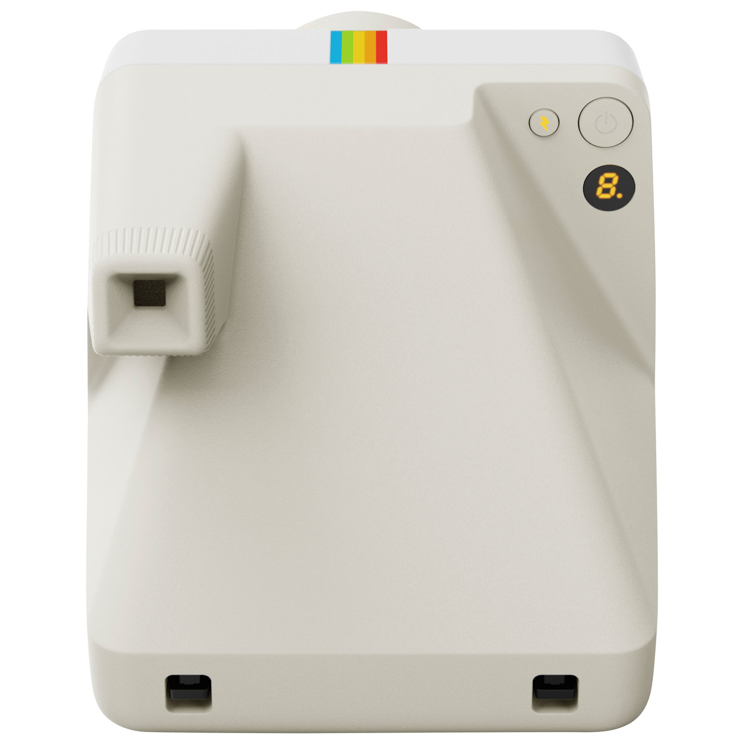 Polaroid Now Gen3 Instant Camera with Film Pack - White - Only at Best Buy