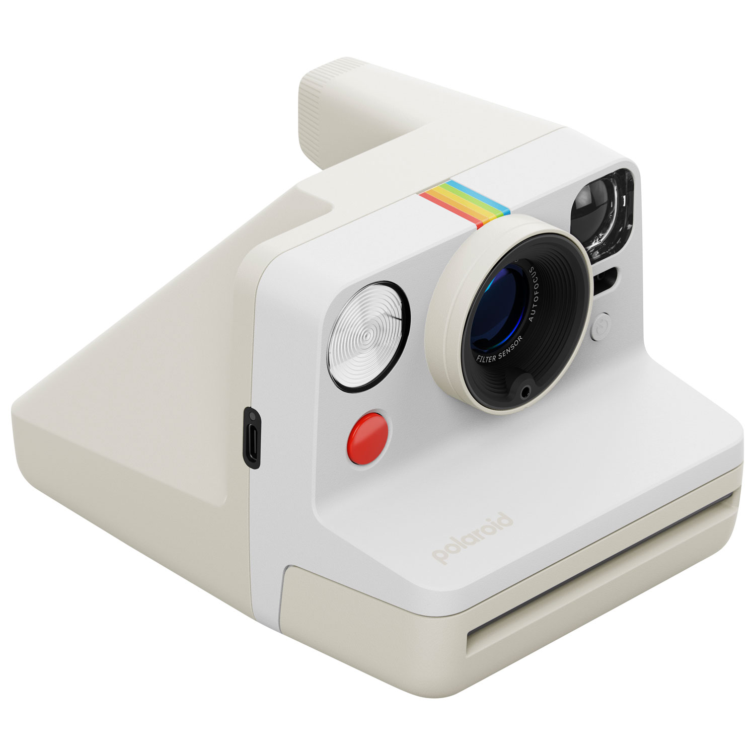 Polaroid Now Gen3 Instant Camera - White
