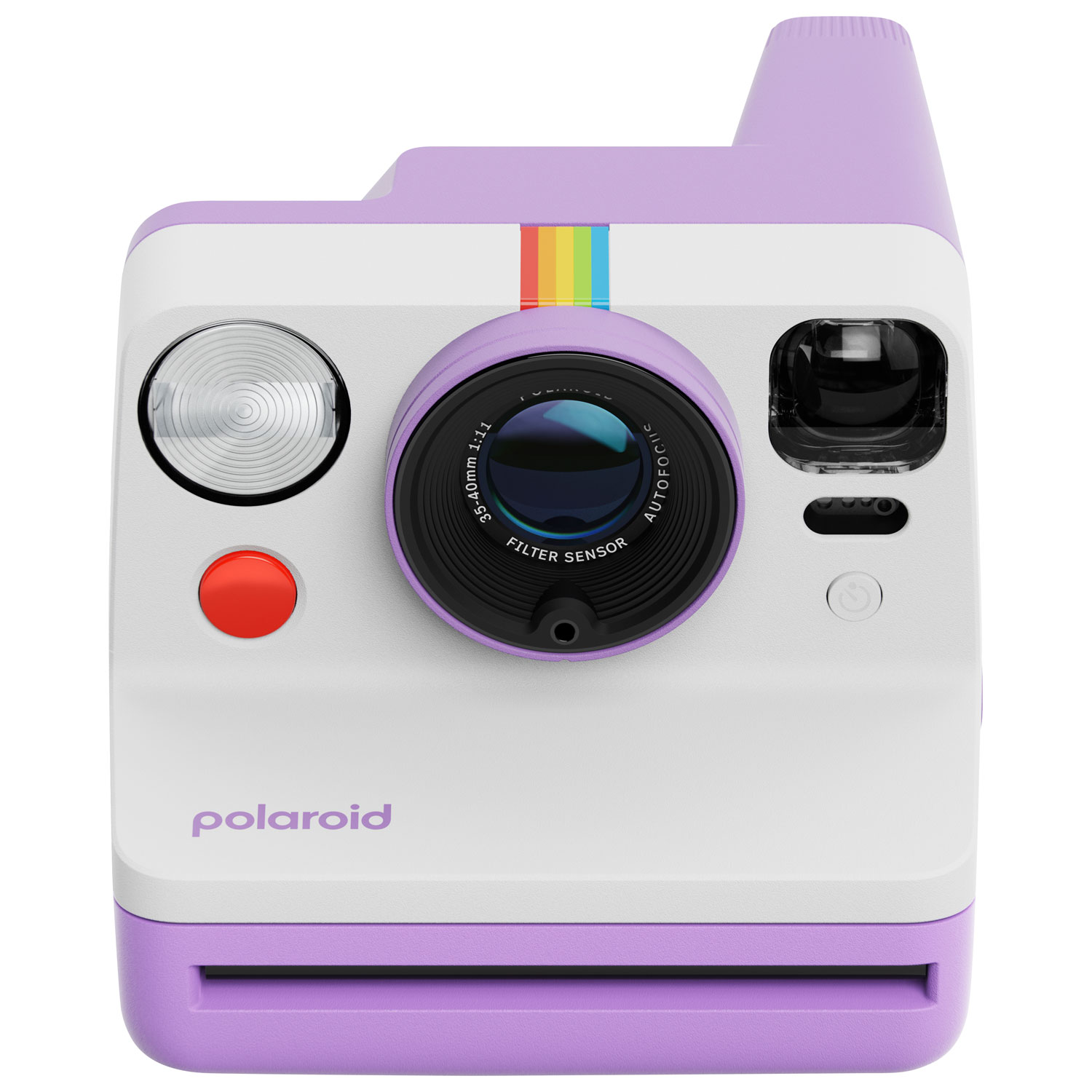 Polaroid Now Gen3 Instant Camera - Purple