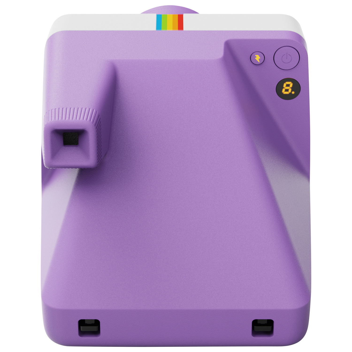 Polaroid Now Gen3 Instant Camera - Purple