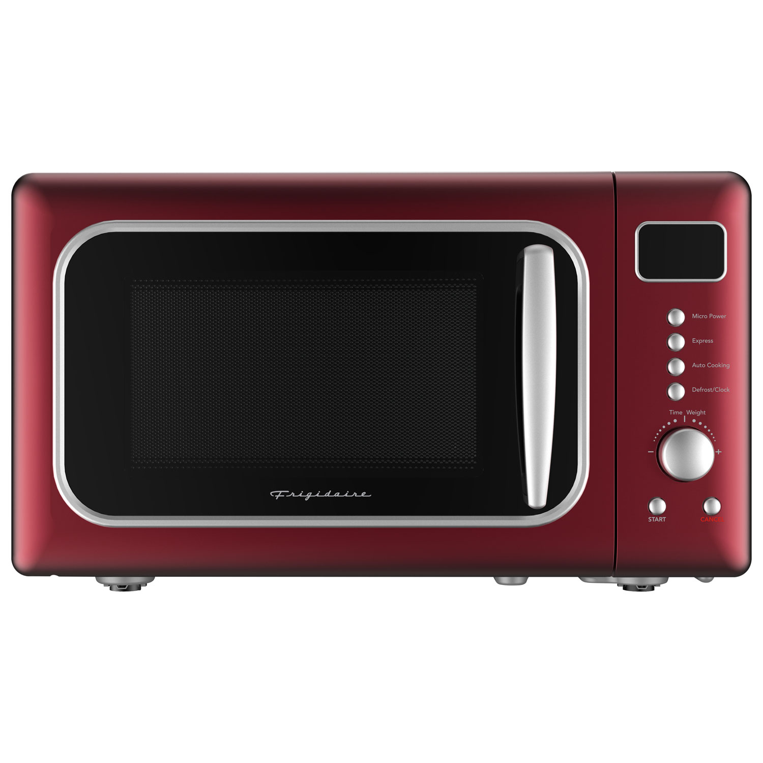 Frigidaire 0.7 Cu. Ft. Microwave - Merlot - Only at Best Buy