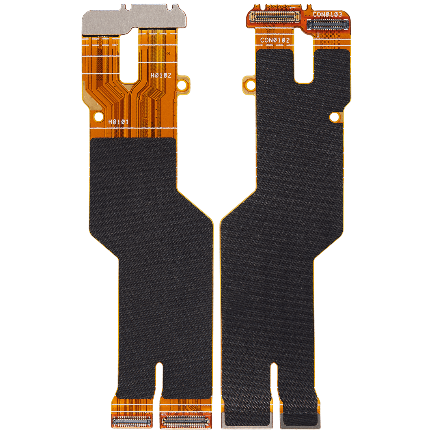 Replacement Mainboard Connected To Back Camera Flex Cable Compatible With Asus ROG Phone 6