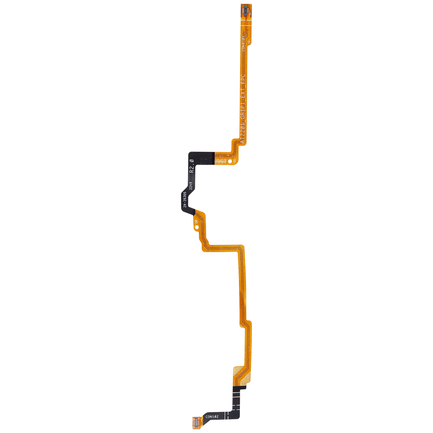 Câble flexible de remplacement pour carte mère Compatible avec le téléphone ROG 6 d'Asus