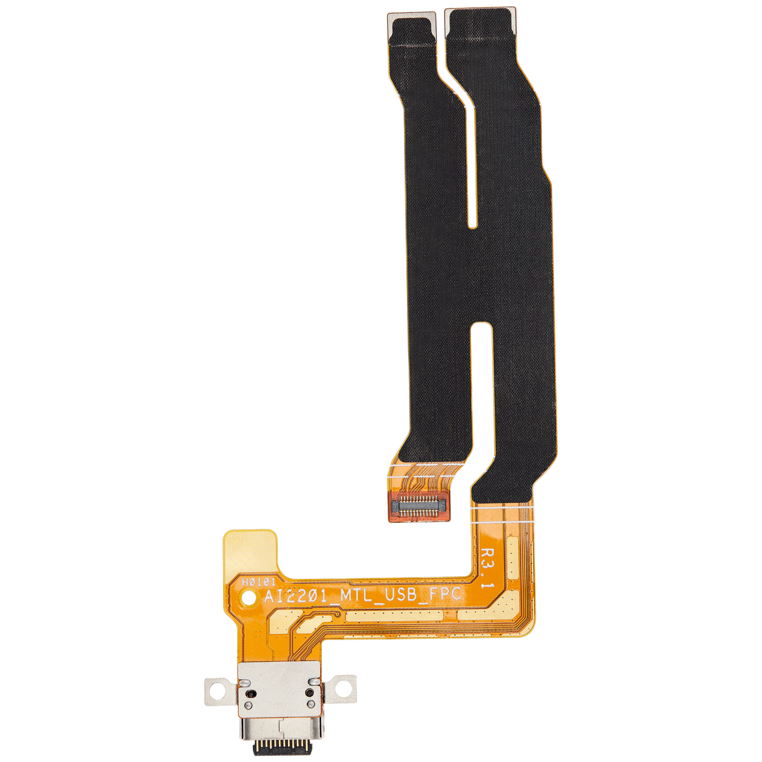 Replacement Charging Port With Flex Cable Compatible With Asus ROG Phone 6