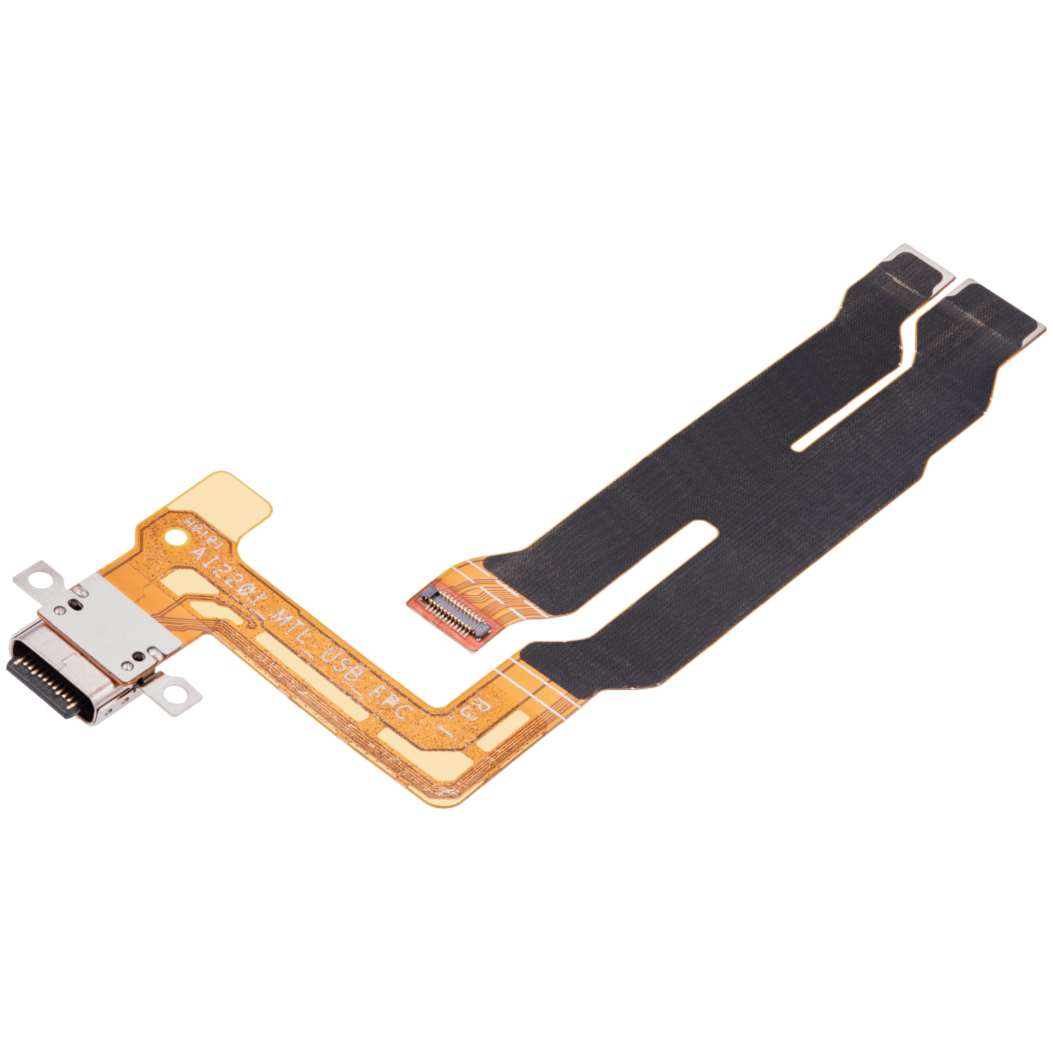 Replacement Charging Port With Flex Cable Compatible With Asus ROG Phone 6