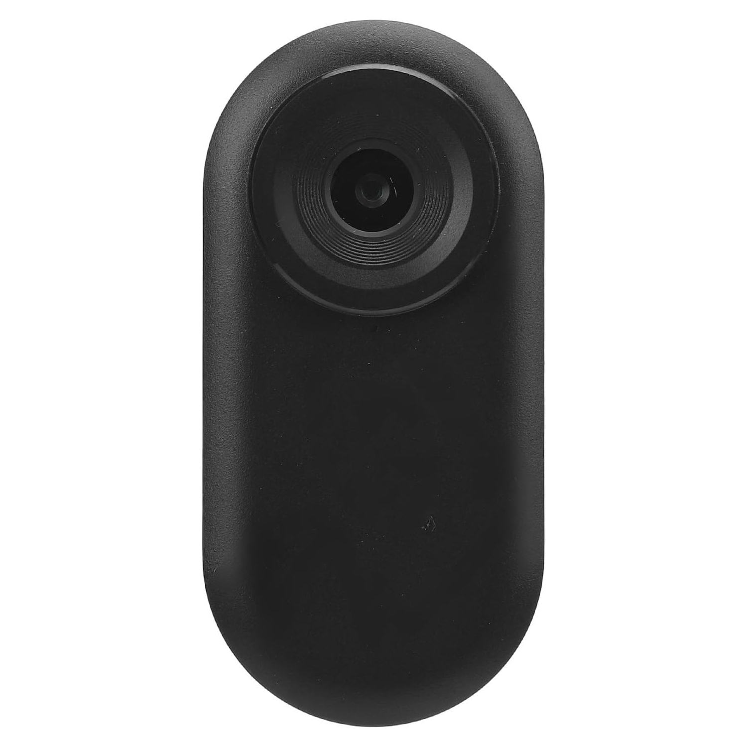 1080P Waterproof Thumb Action Camera with 32GB Card - 140 Min Battery, AI Editing, Mountable for Sports & Vlogging（black）