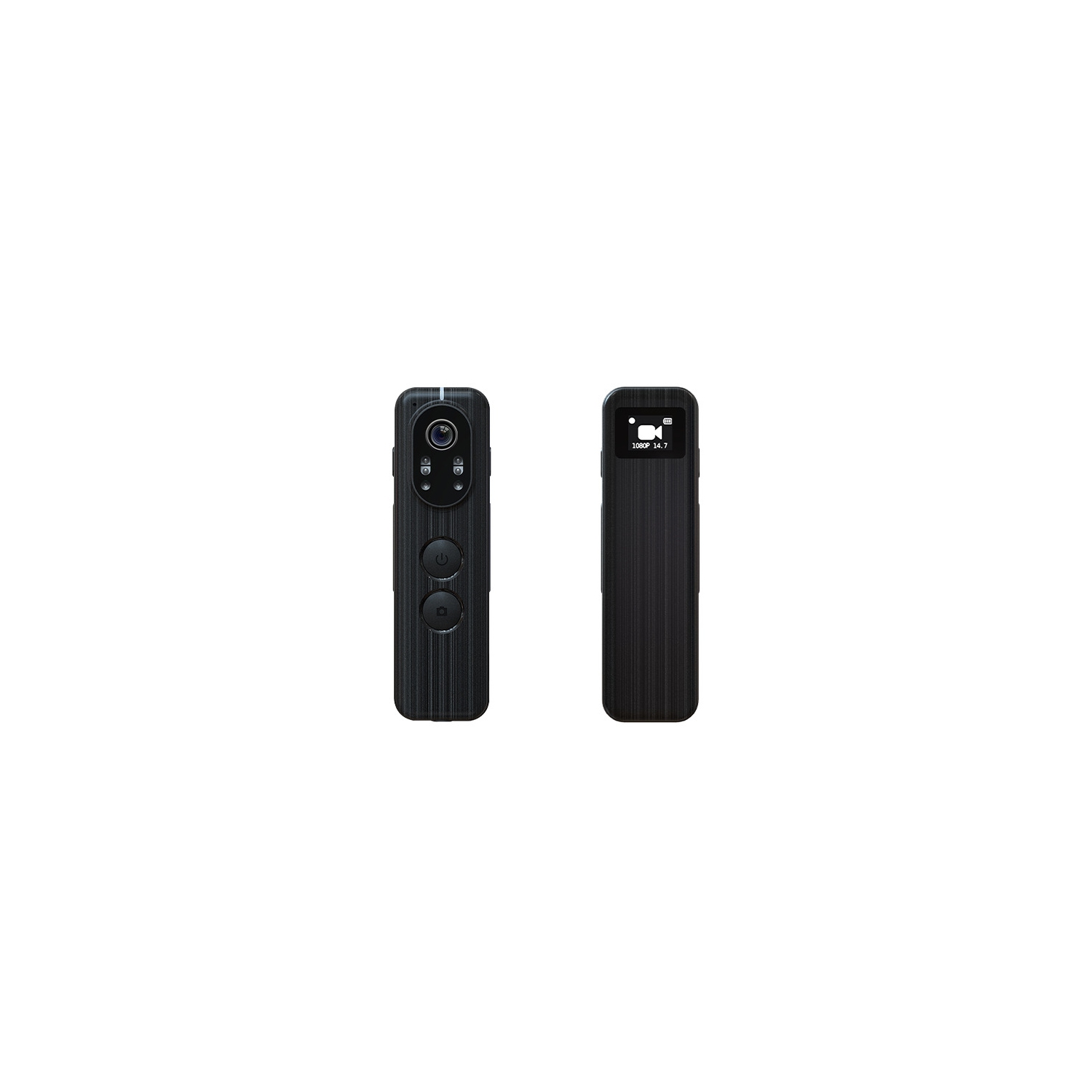 [16GB] HD 4K Micro Video Recorder Destination Sports Camera Micro Video Recorder Mini DV 2160 Resolution Conference Video Recorder 0.66 Inch OLED