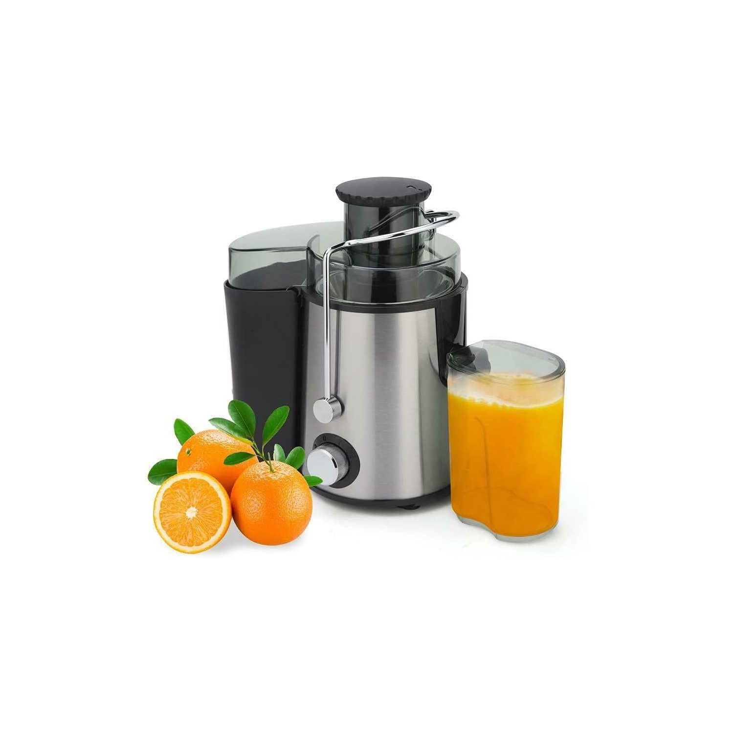 Juicer household residue juice separation juicer freshly squeezed fruits and vegetables filter-free automatic orange juice machine