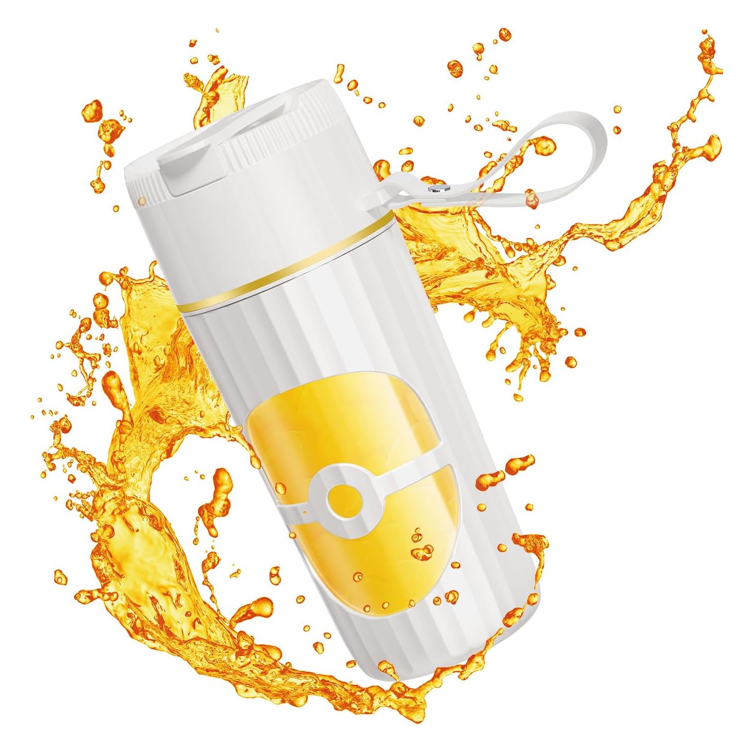 Mini Electric Juicer Wireless Portable Handheld Juice Cup Multifunctional Small Household Portable Juicer