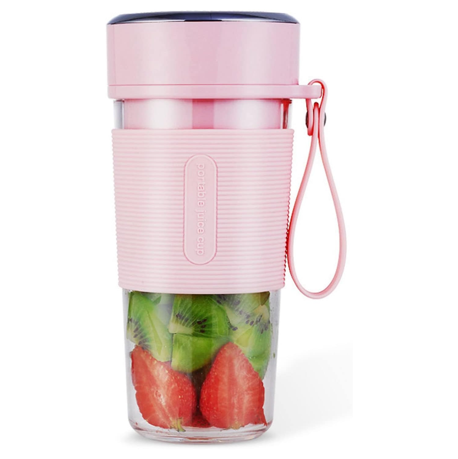 Portable Blender Electric Fruit Blender Small Rechargeable USB Charging Juicer