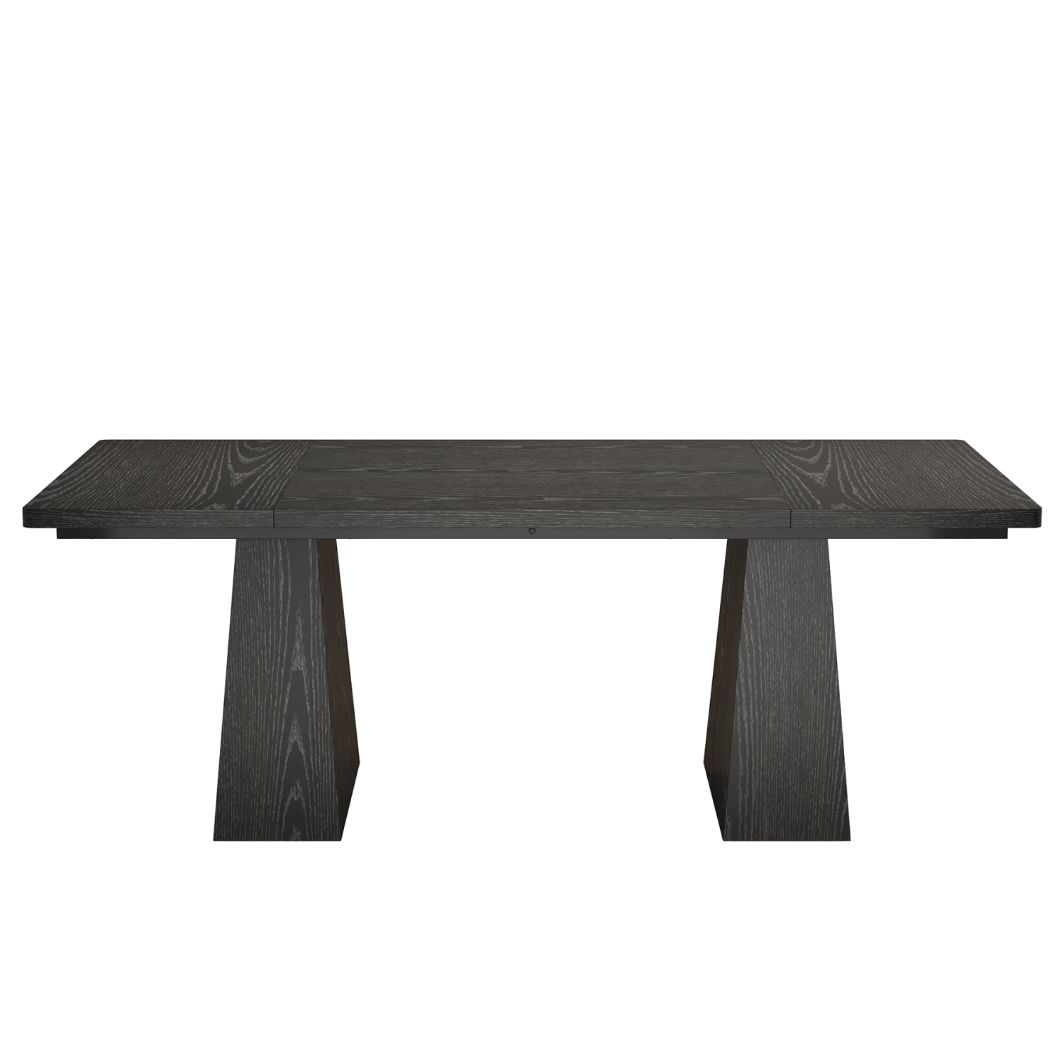 Lantine 63-Inch Farmhouse Dining Table, Dining Table For 6 People, Wood Rustic Dinner Table, Rectangular Kitchen Table For Dining Room, Kitchen, And