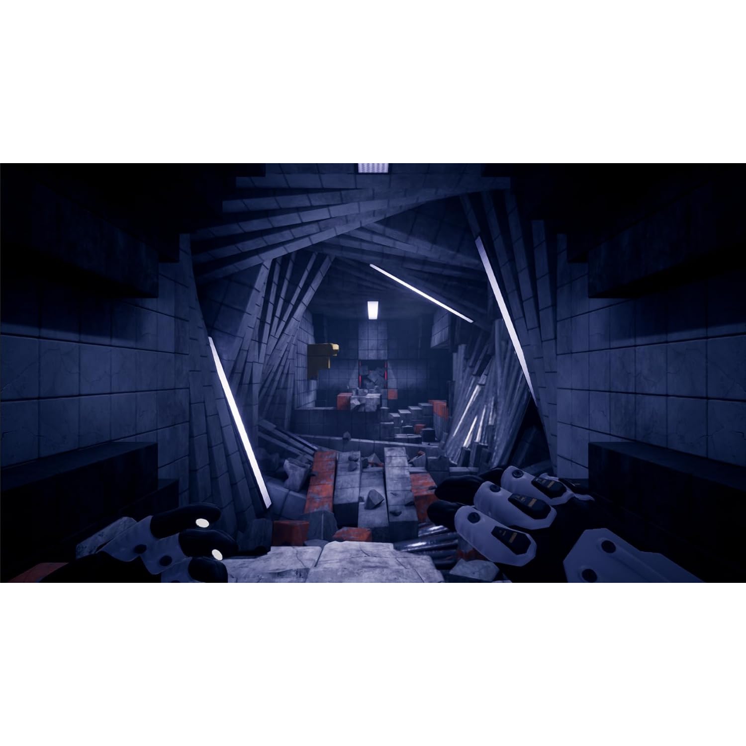 Q.U.B.E. Anniversaire de la 10ᵉ – Exécution limitée no 055 [PlayStation 5]