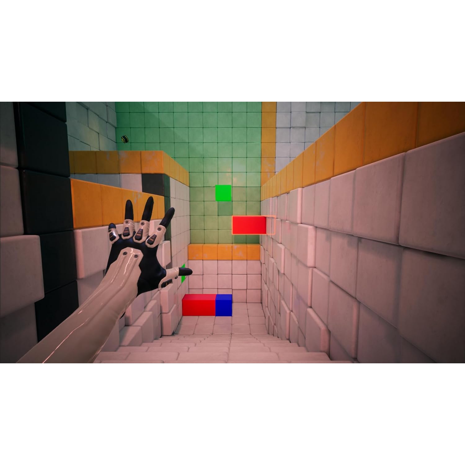 Q.U.B.E. Anniversaire de la 10ᵉ – Exécution limitée no 055 [PlayStation 5]