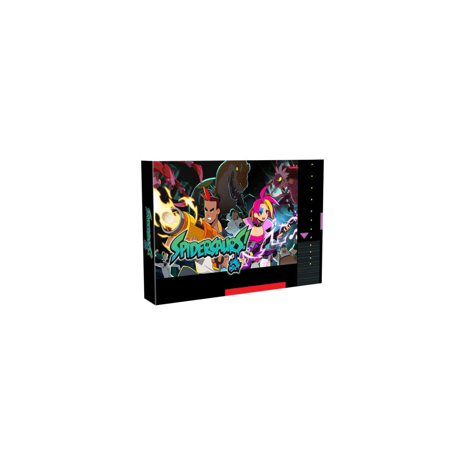 Spidersaurs Collectors Edition (PS4)