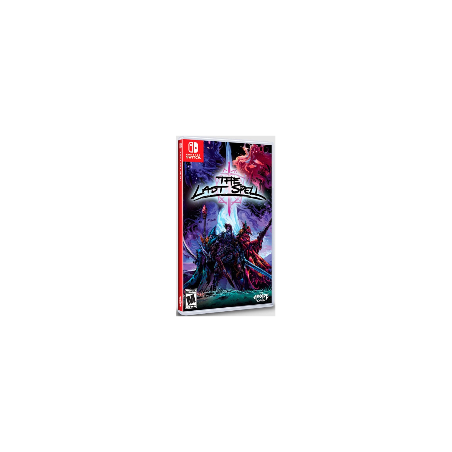 The Last Spell (Limited Run Games) (Ninendo Switch)