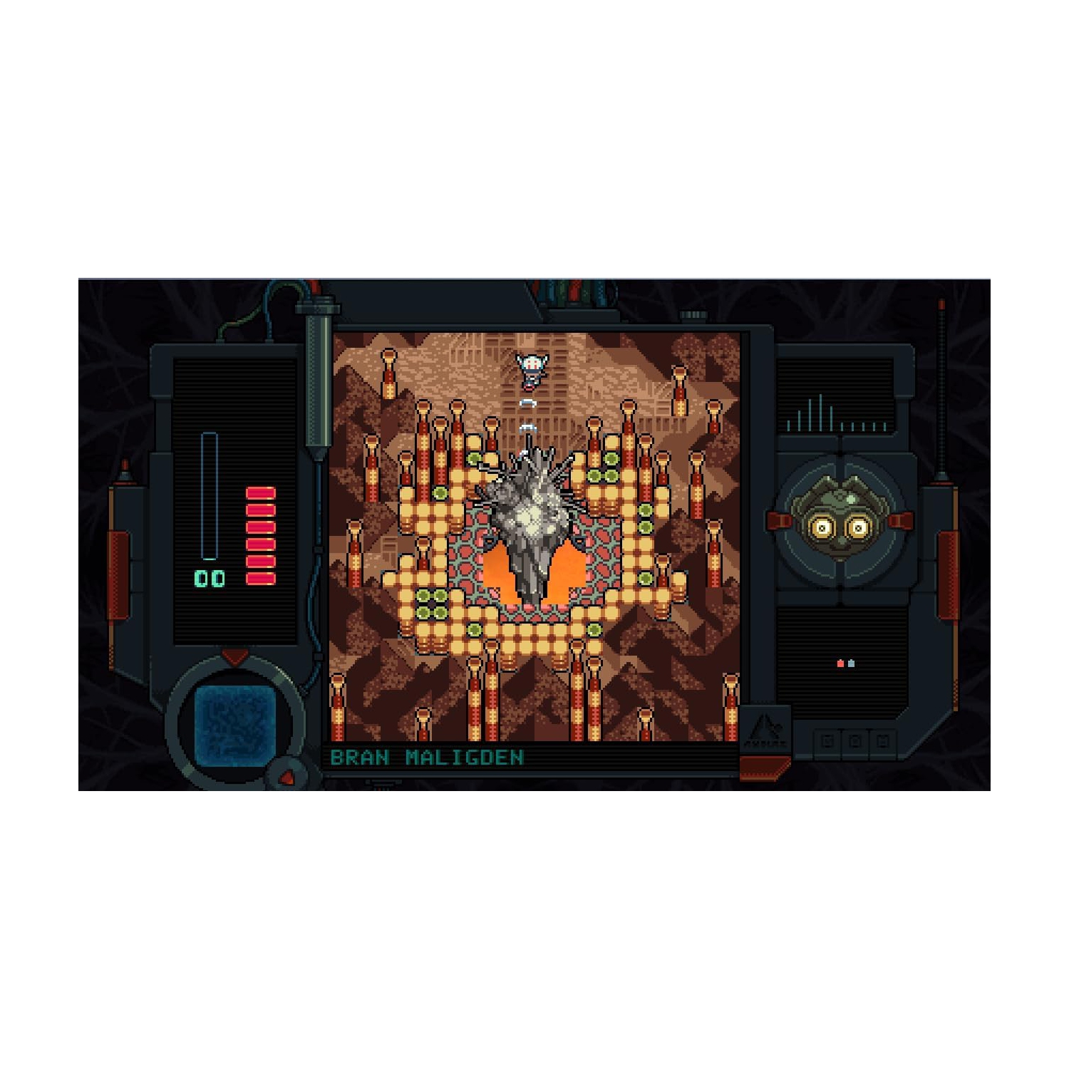 Anodyne 2 Return to Dust (PS4)