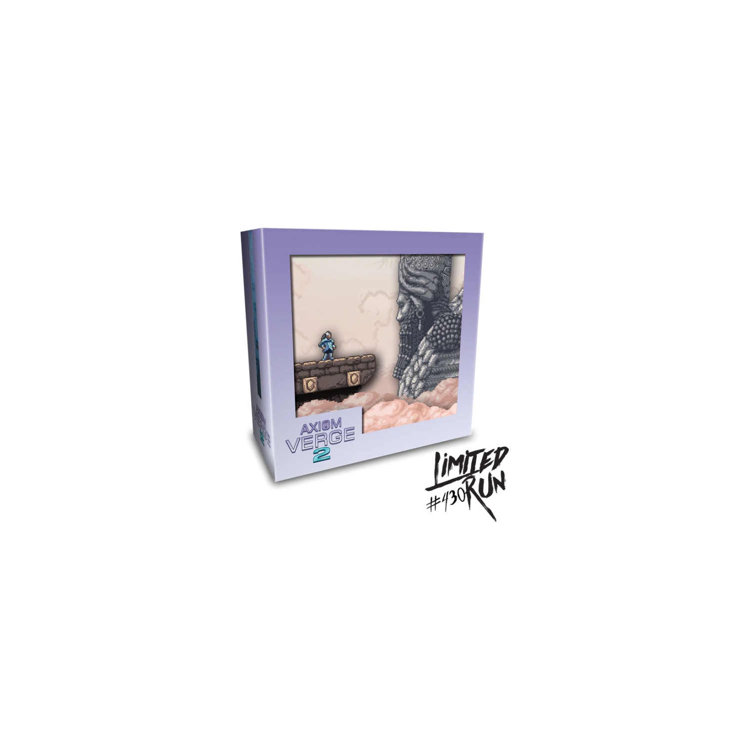 Axiom – Verge 2 Édition de collection (PS4)