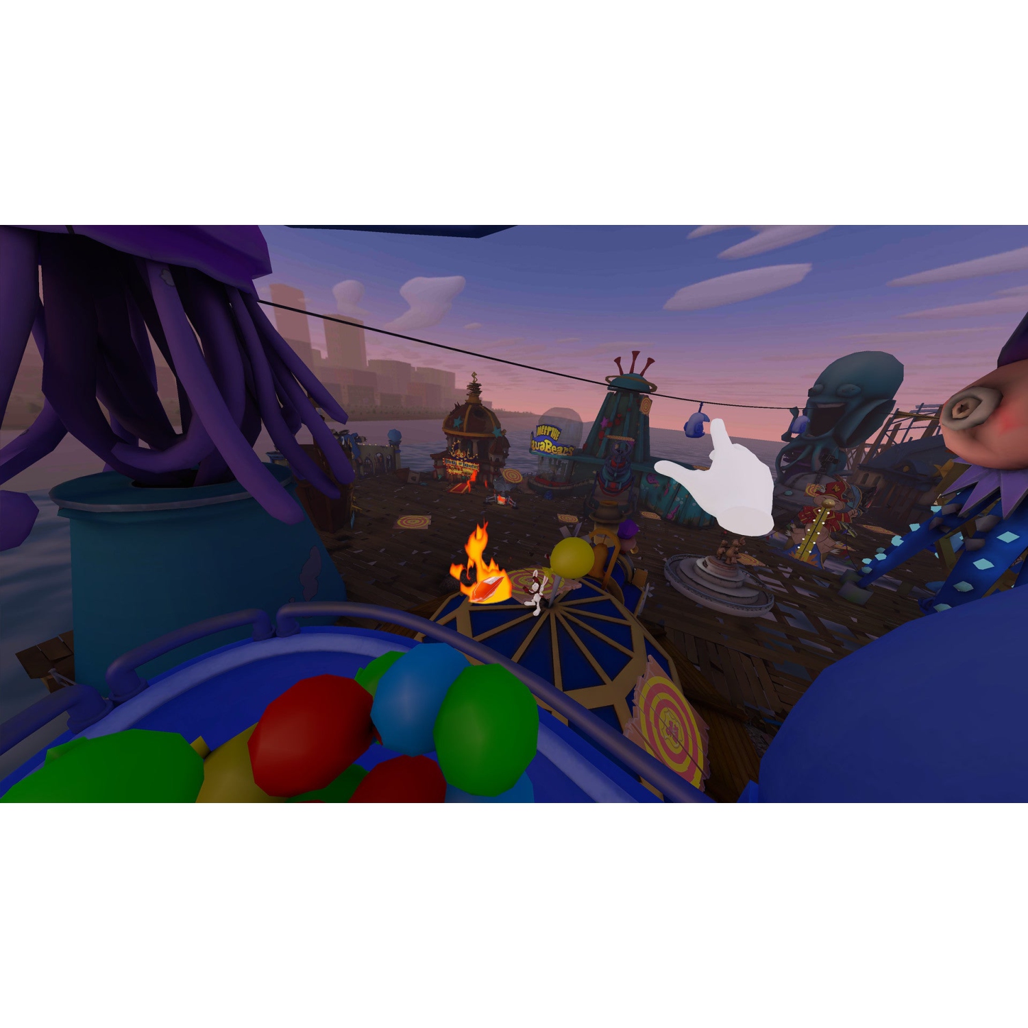Sam And Max This Time Its Virtual (Limited Run Games) (PS4)