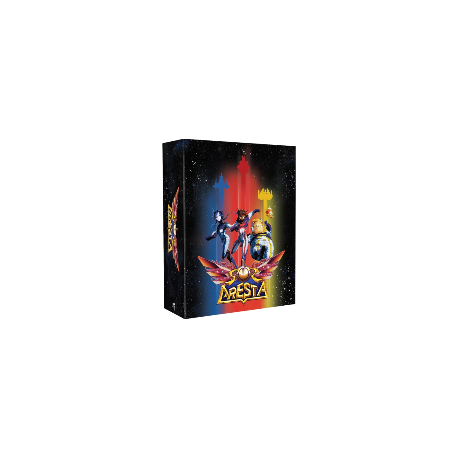 Sol Cresta Collectors Edition (PS4)