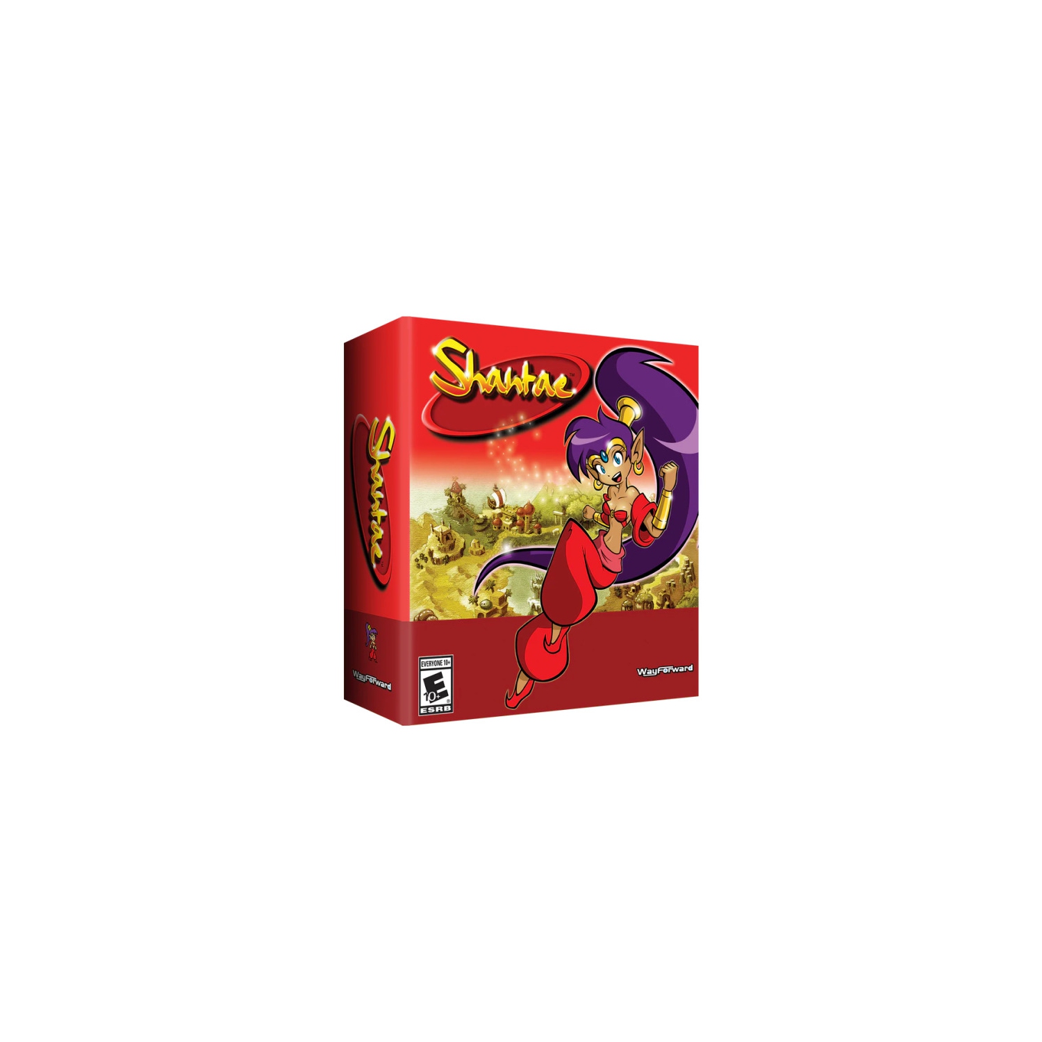 Shantae Édition de collection (PS5)