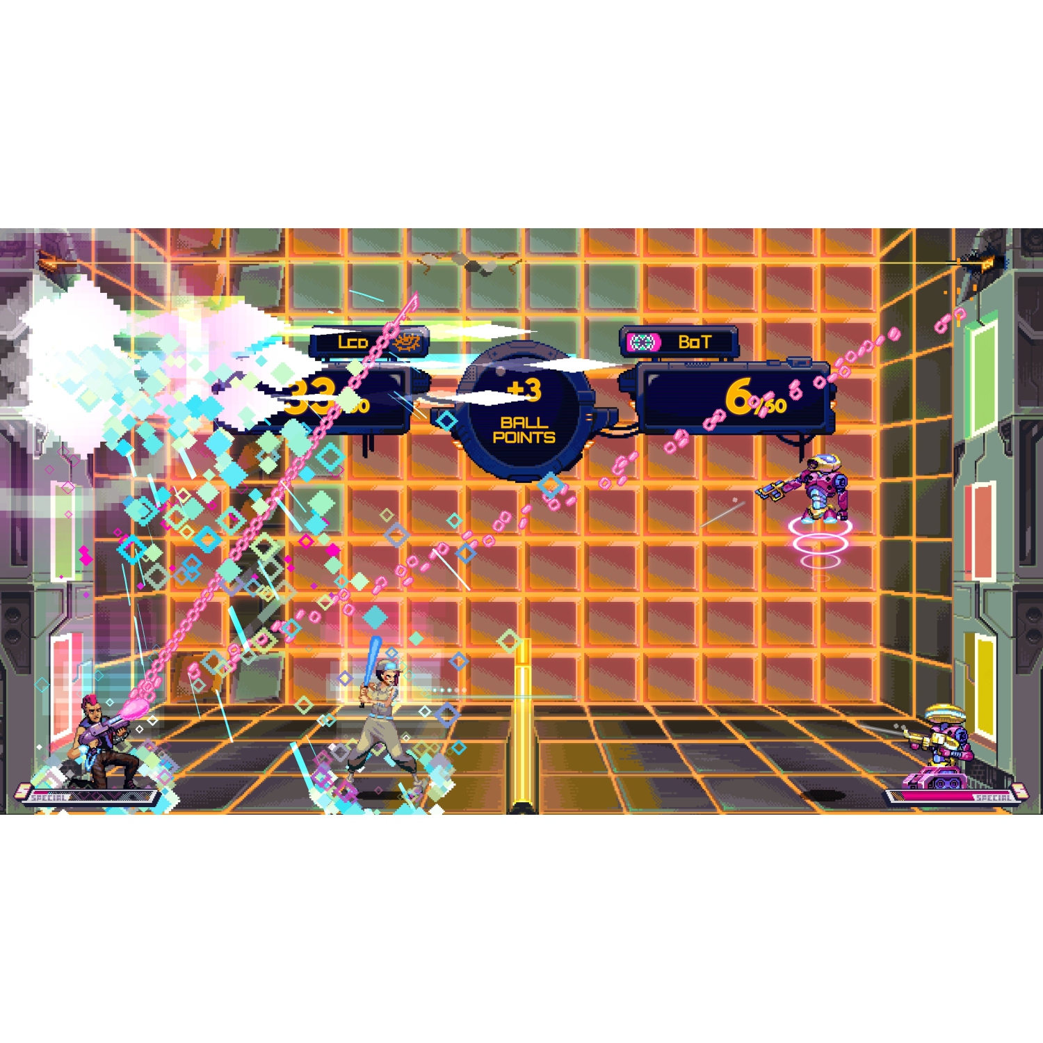 Astro Aqua Kitty - Limited Run Games #67 [PlayStation 5]