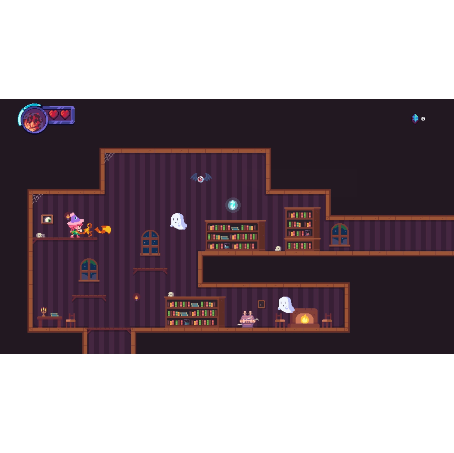 Astro Aqua Kitty - Limited Run Games #67 [PlayStation 5]