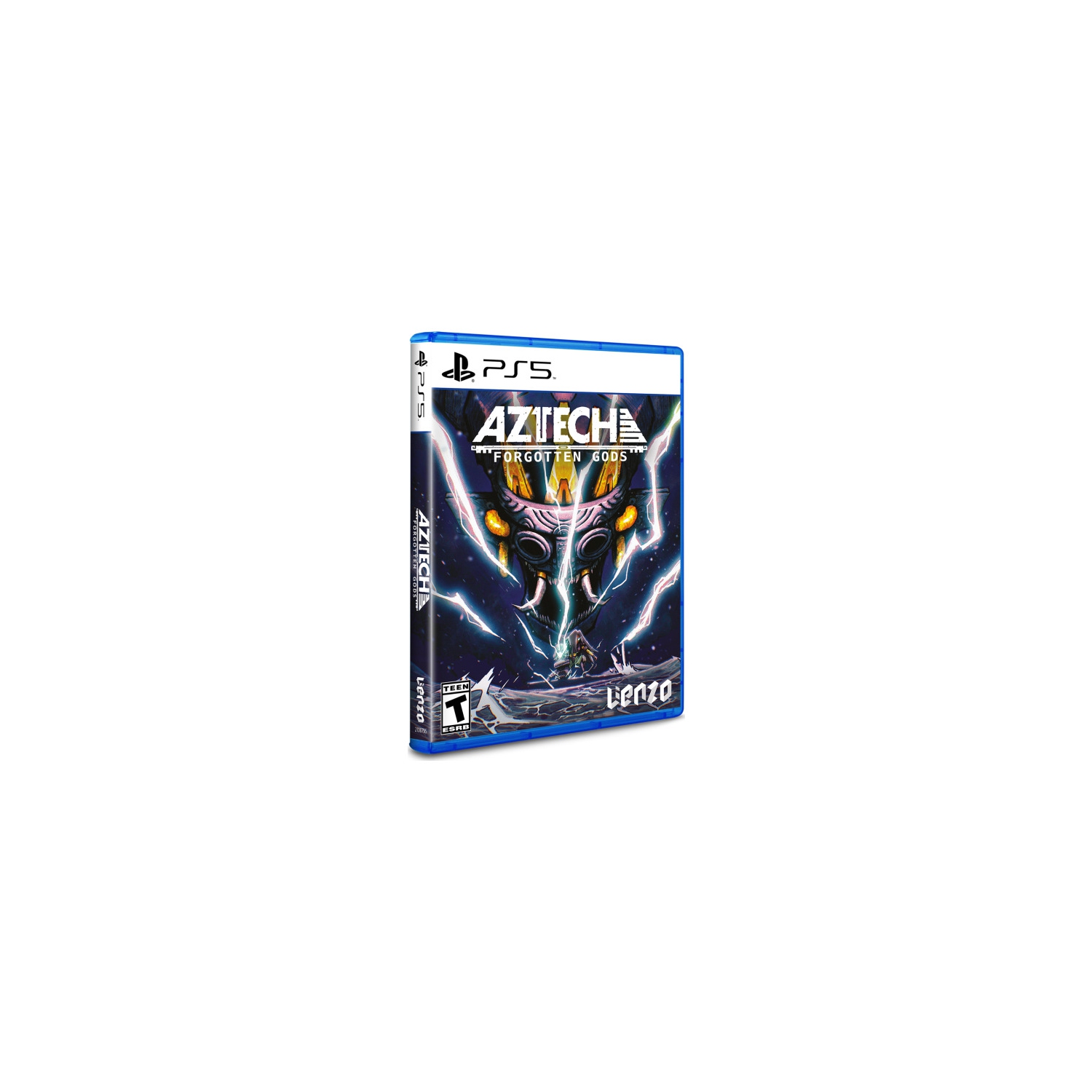 Aztech Forgotten Gods (Limited Run Games) (PS5)