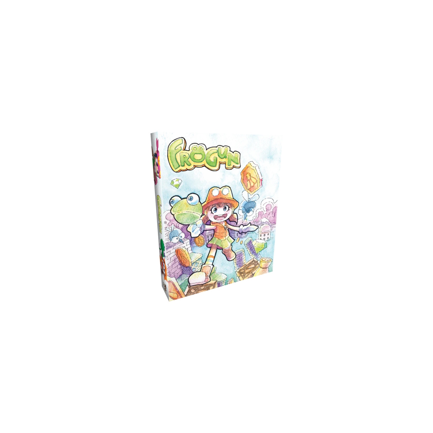 Frogun Collectors Edition (Limited Run Games) (PS5)