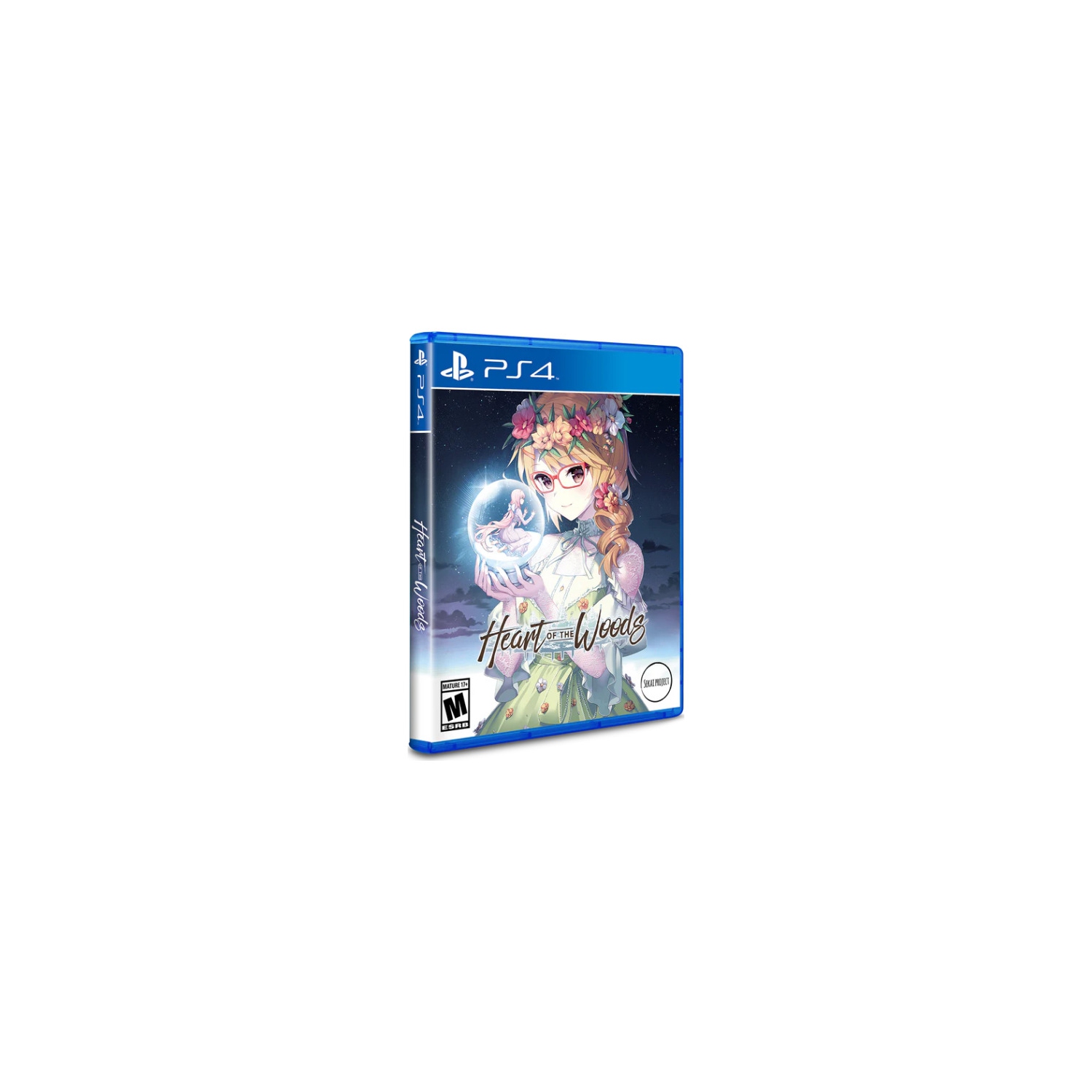 Heart Of The Woods (PS4)