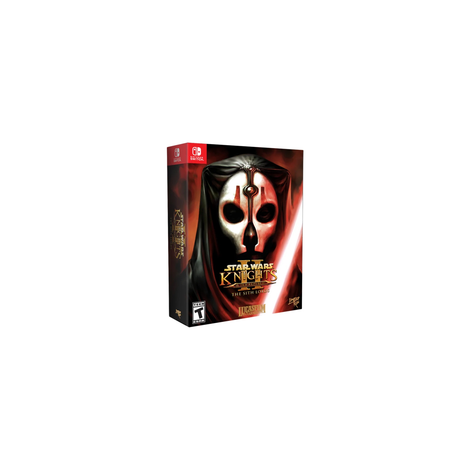 Star Wars Knights Of The Old Republic Ii Master Edition (Ninendo Switch)