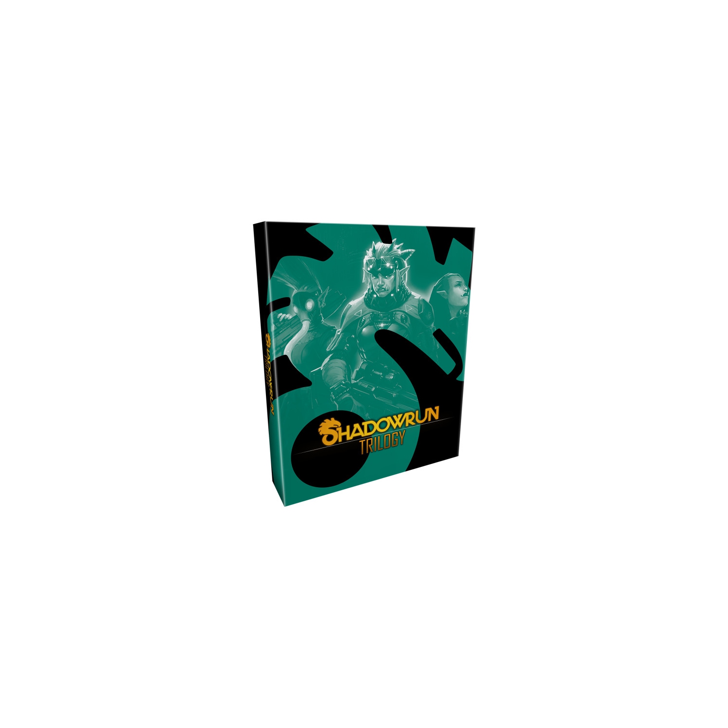 Shadowrun Trilogy Collectors Edition (Limited Run Games) (PS5)