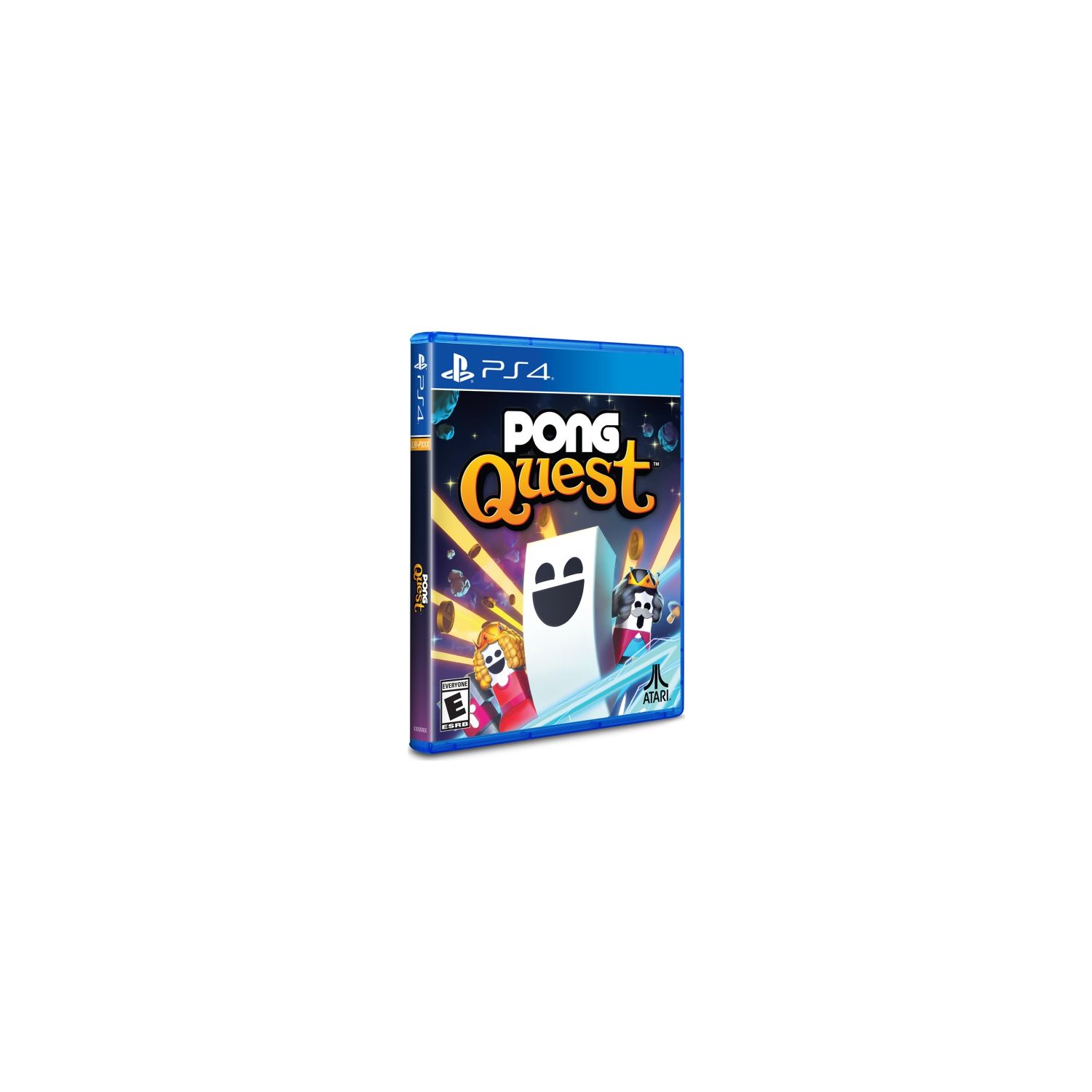 Pong Quest (PS4)
