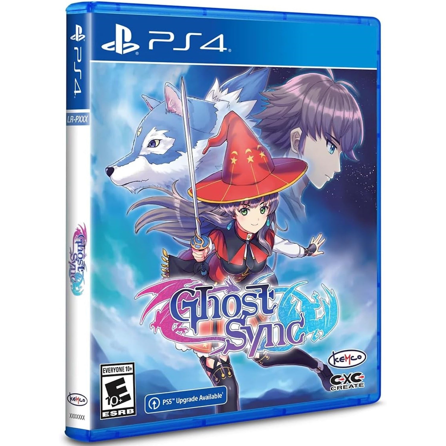 Ghost Sync - Limited Run #518 [PlayStation 4]