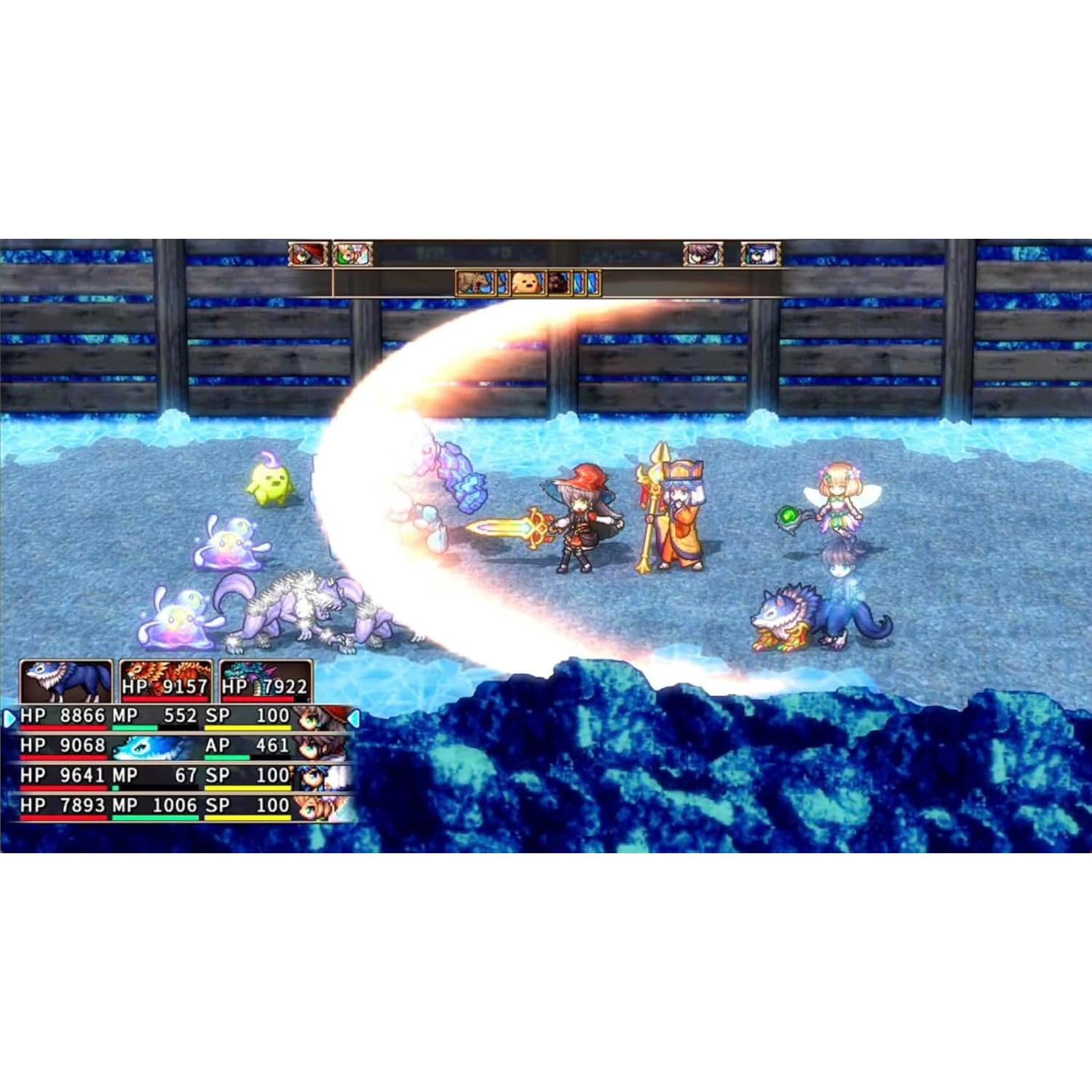 Ghost Sync - Limited Run #518 [PlayStation 4]