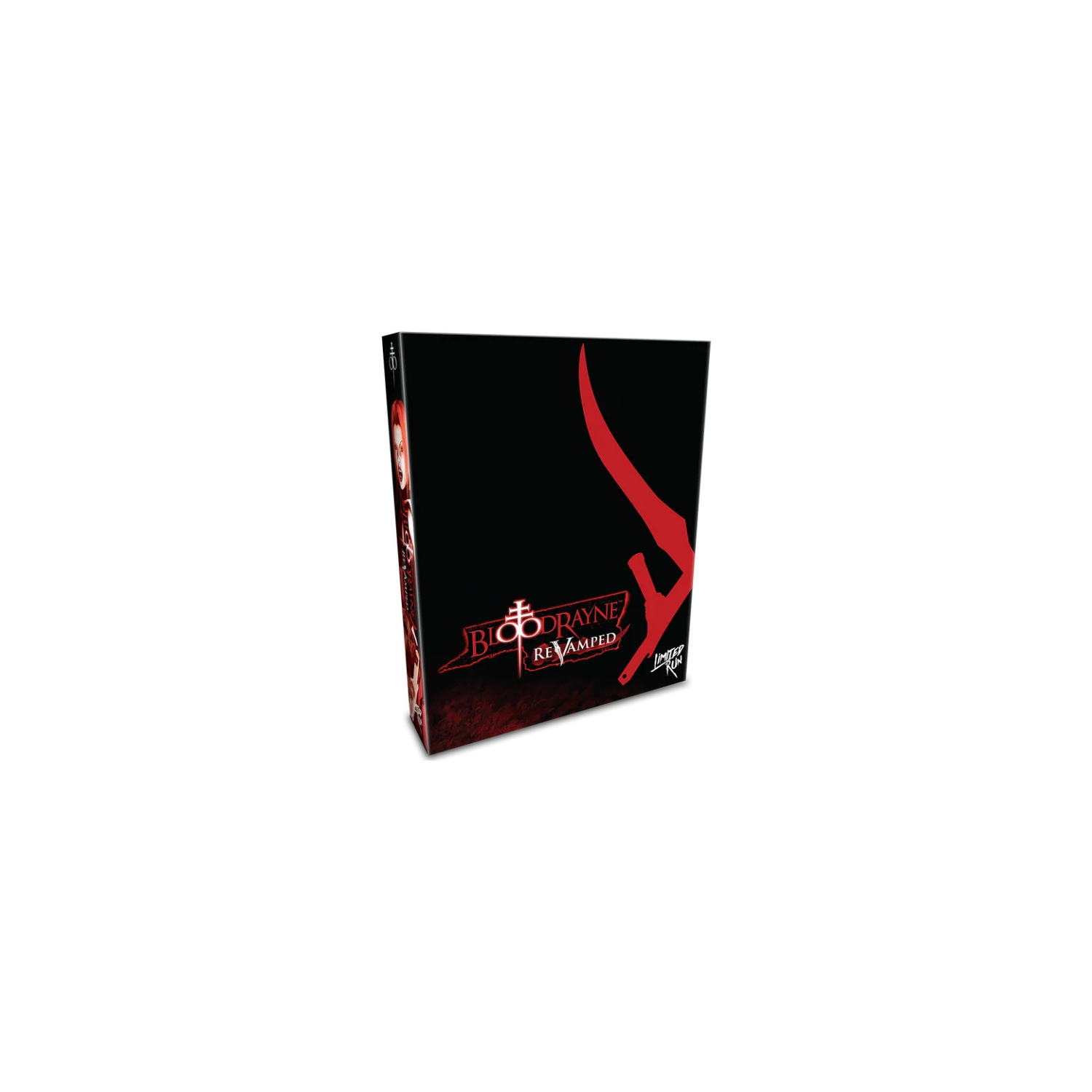 Bloodrayne Revamped Collectors Edition (PS5)