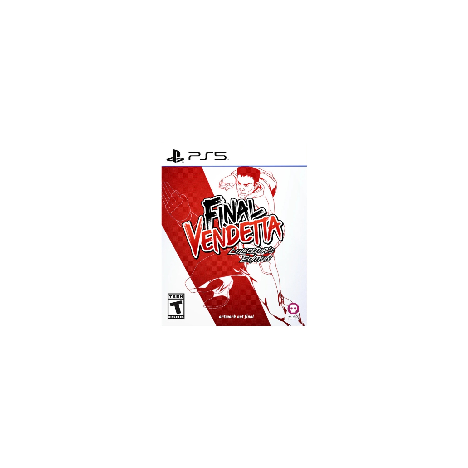 Final Vendetta Collectors Edition (Limited Run Games) (PS5)