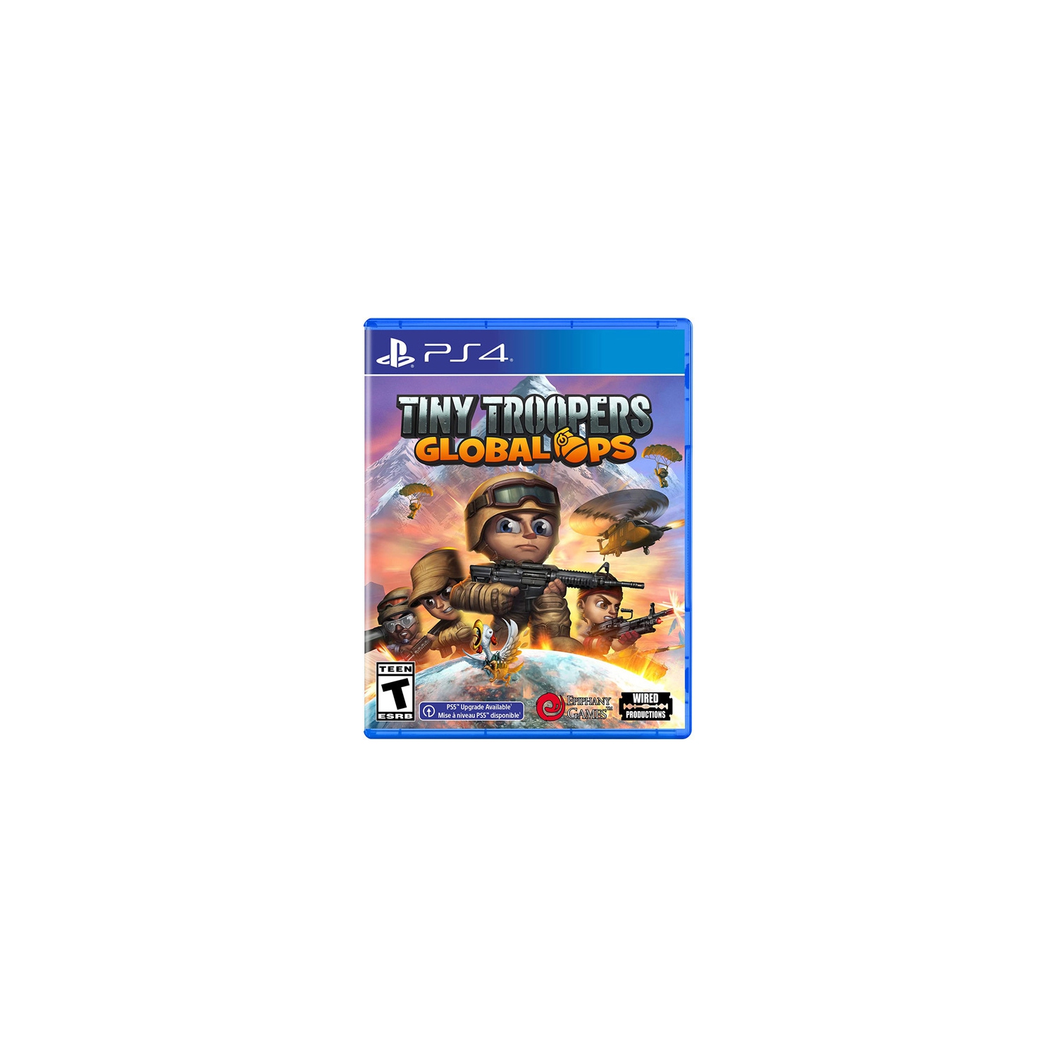 Tiny Troopers Global Ops (PS4)