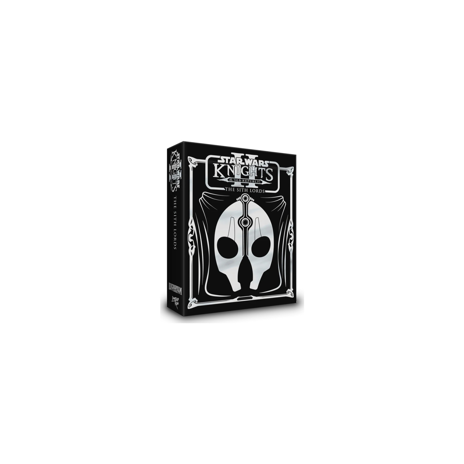 Star Wars Knights of the Old Republic II Premium Edition (PC)