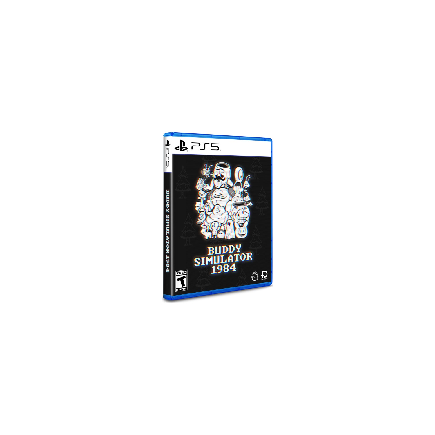 Buddy Simulator 1984 (Limited Run Games) (PS5)
