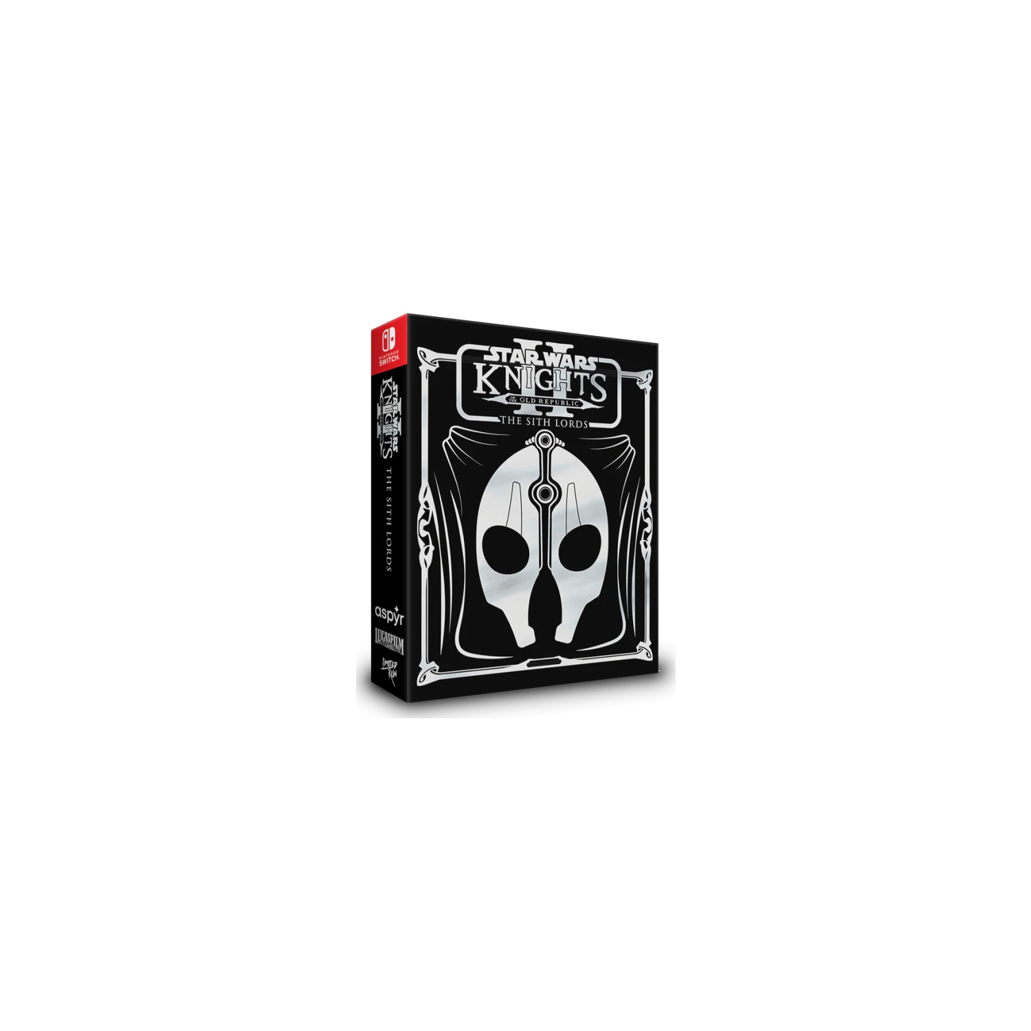 Star Wars Knights Of The Old Republic Ii Premium Edition (Ninendo Switch)