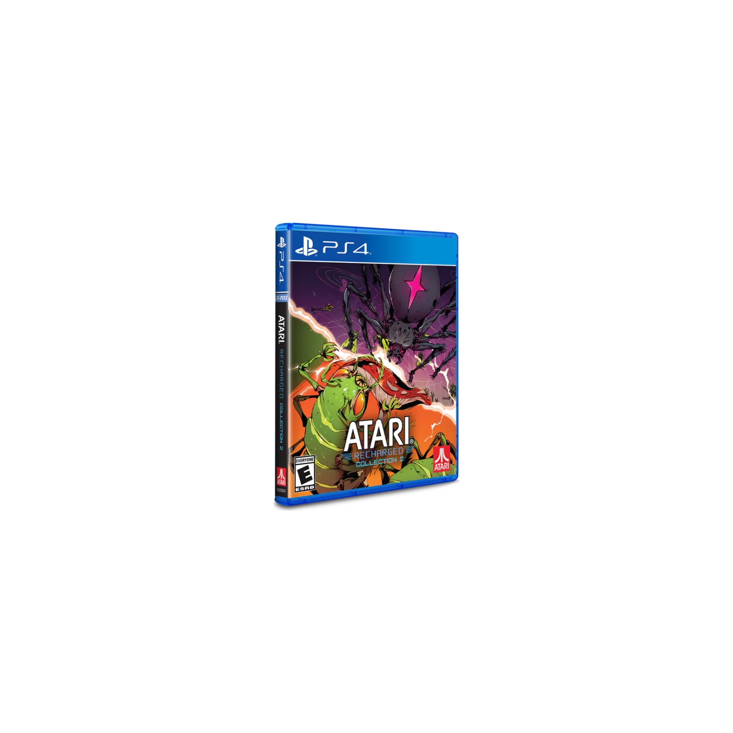 Atari Recharged Collection Vol 2 (Limited Run Games) (PS4)