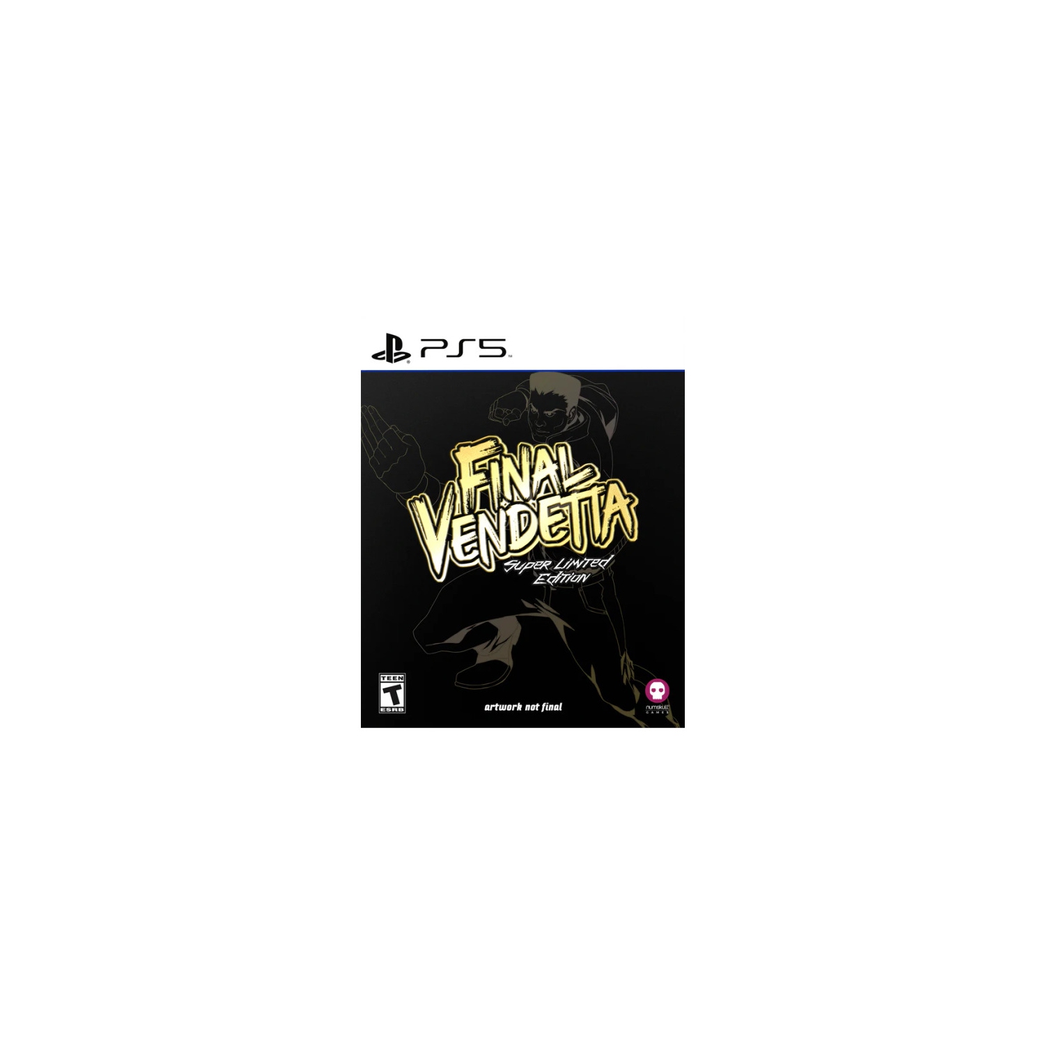 Final Vendetta Super Limited Edition (Limited Run Games) (PS5)