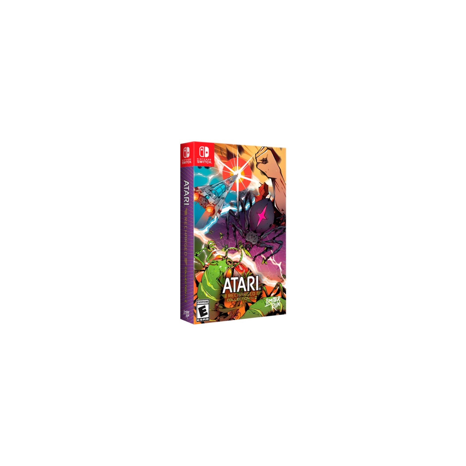 Atari Recharged Collection Vol 1 And Vol 2 Dual Pack (Limited Run